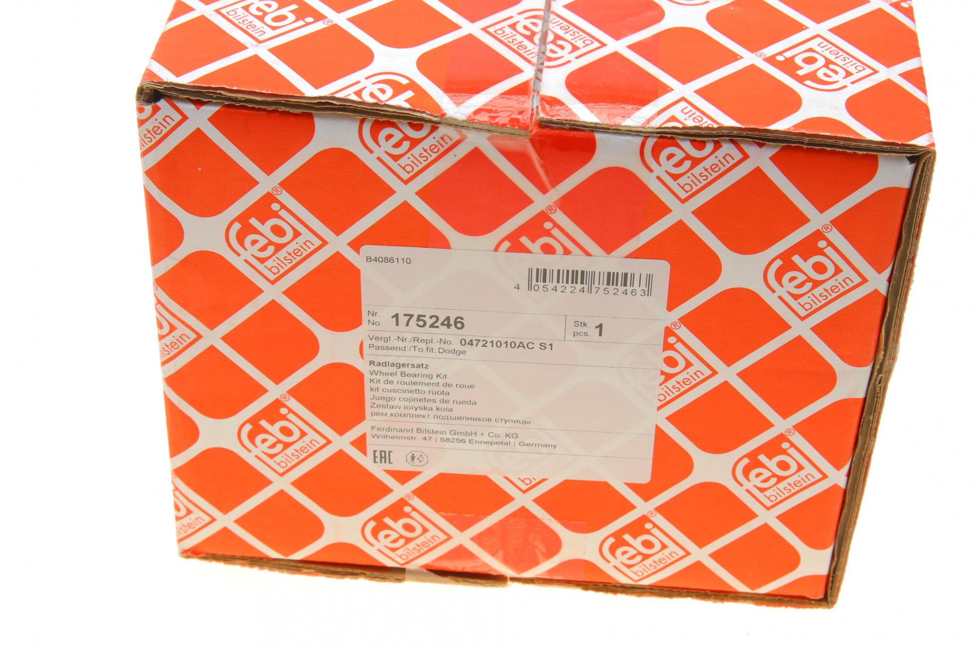 175246 FEBI BILSTEIN